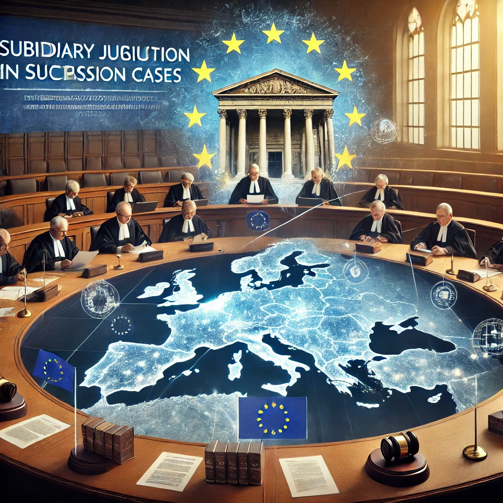 Análisis de la sentencia del Tribunal de Justicia de la Unión Europea ...